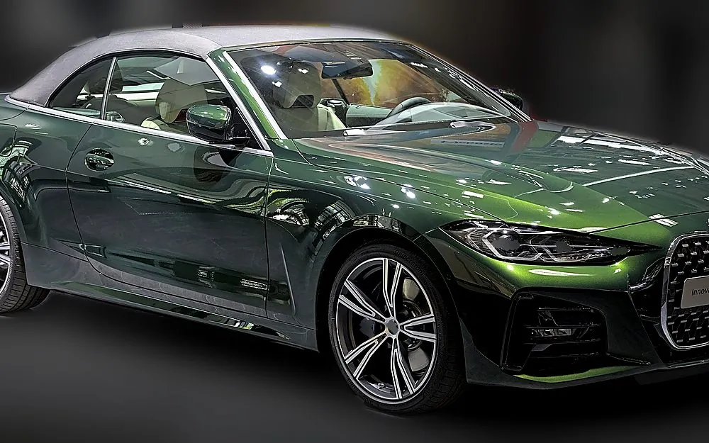 BMW 430i xDrive Cabrio