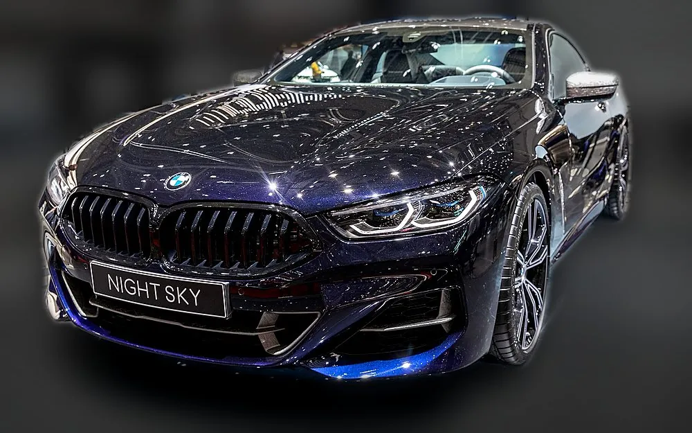 BMW 840i xDrive Gran Coupé