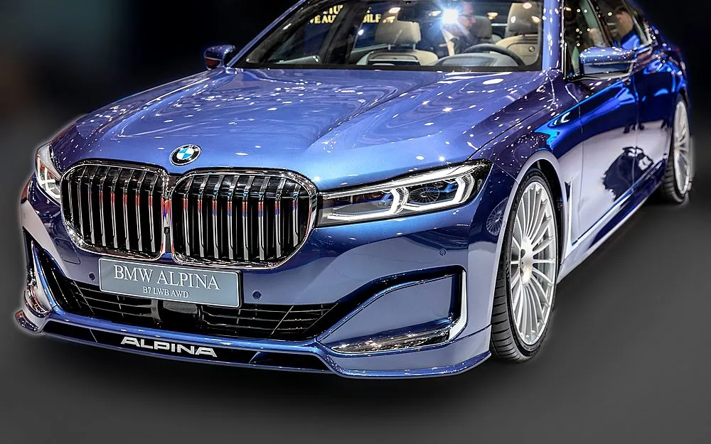 BMW ALPINA B7 xDrive