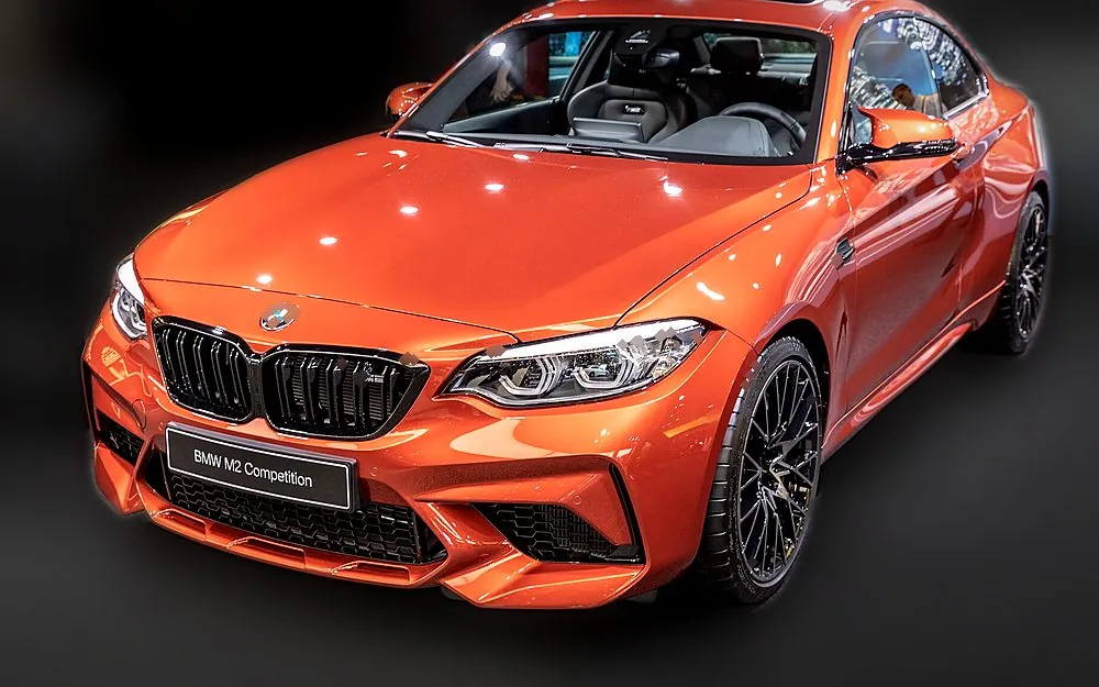 BMW M2 Competition