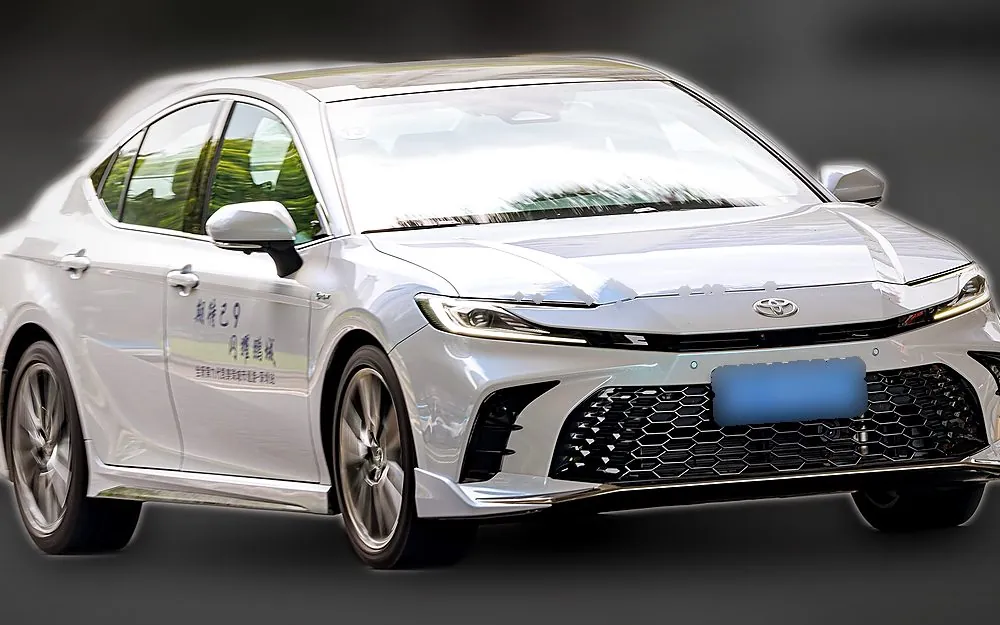 Toyota Camry 2.5 (XV80)
