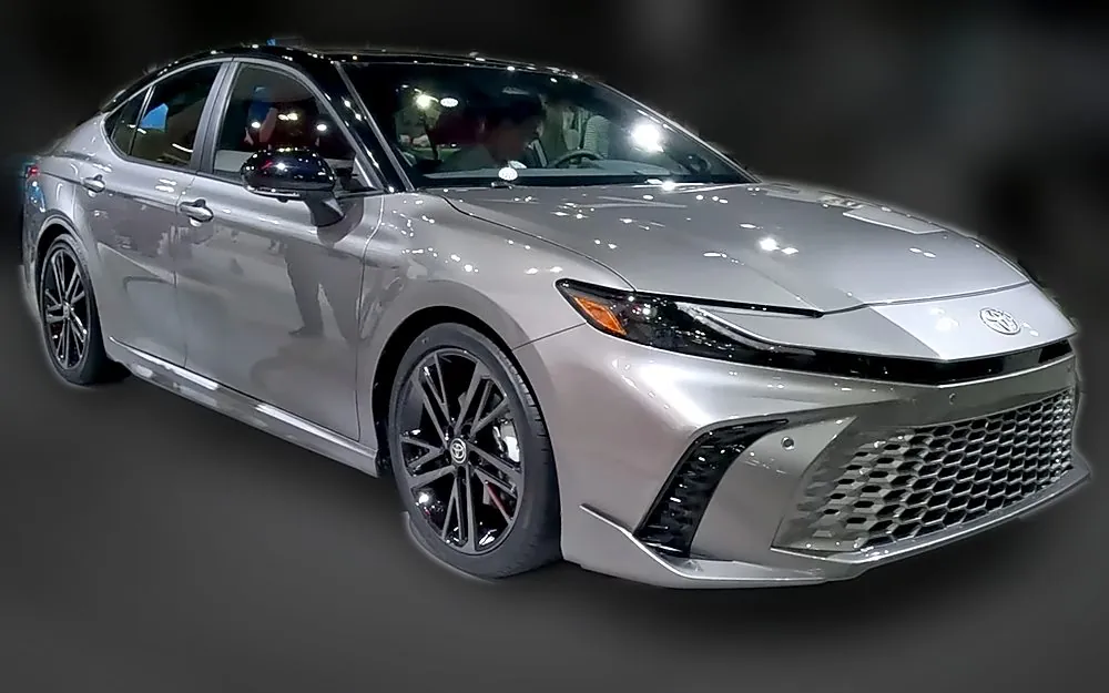 Toyota Camry 2.5 XSE AWD