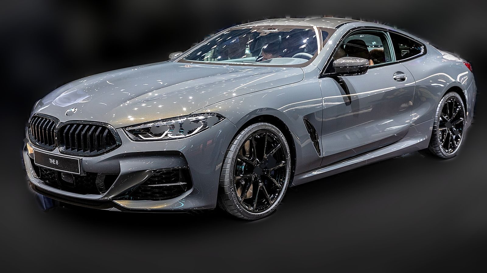 BMW M850i xDrive Coupé