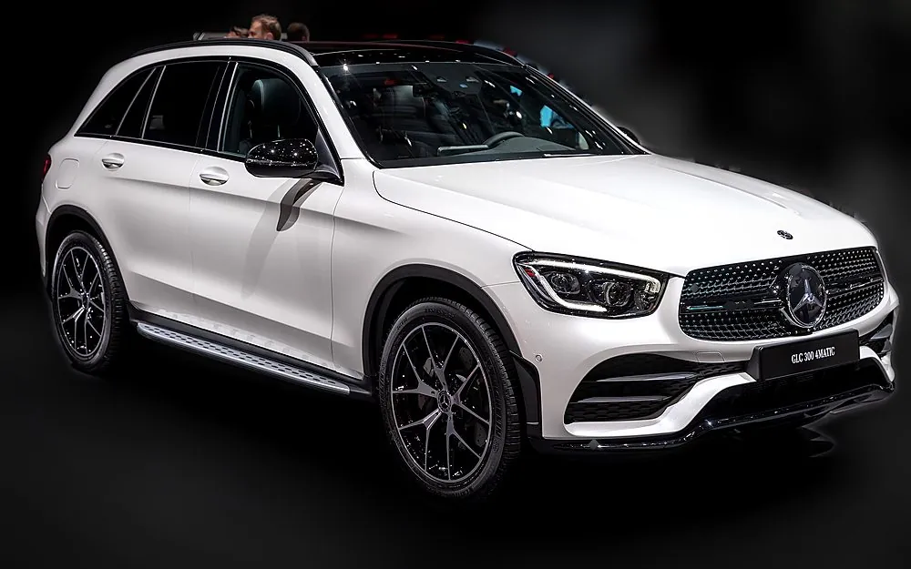 Mercedes-Benz GLC 300 4MATIC