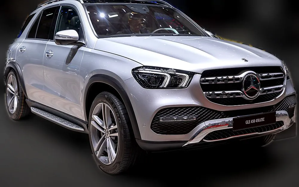 Mercedes-Benz GLE 450 4MATIC