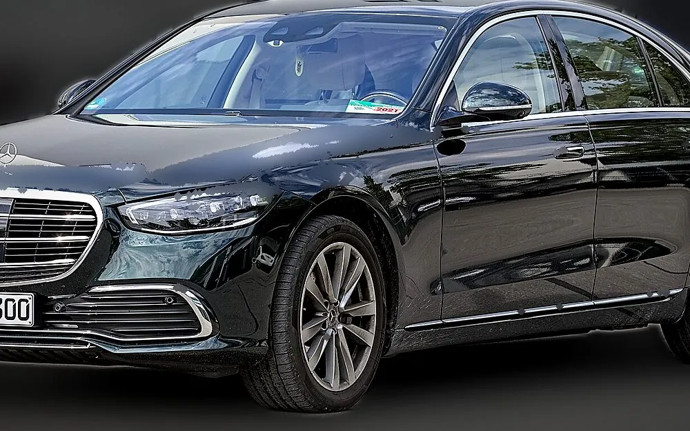 Mercedes-Benz S 500 4MATIC L